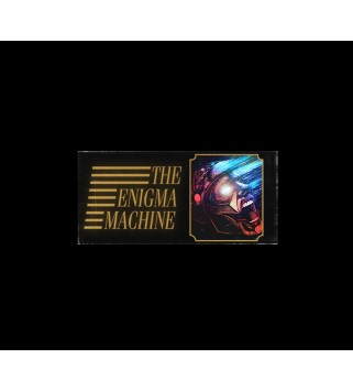 THE ENIGMA MACHINE Switch Nintendo eShop Key EUROPE